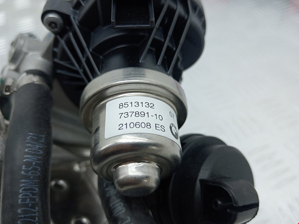 Радиатор системы ЕГР MINI Hatch F55 5-door 2014-н.в.