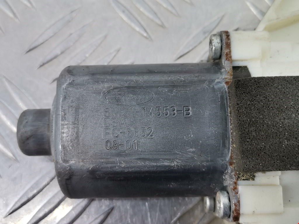 Моторчик (двигатель) стеклоподъемника FORD Mondeo IV 2007-2015