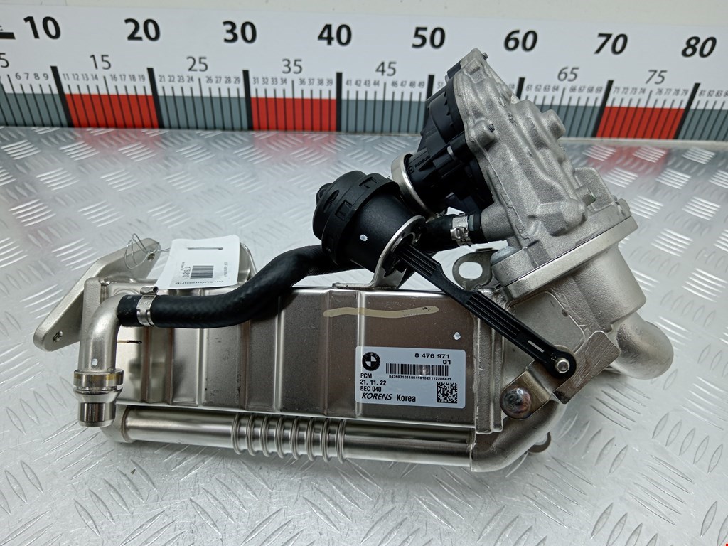 Радиатор системы ЕГР MINI Hatch F55 5-door 2014-н.в.