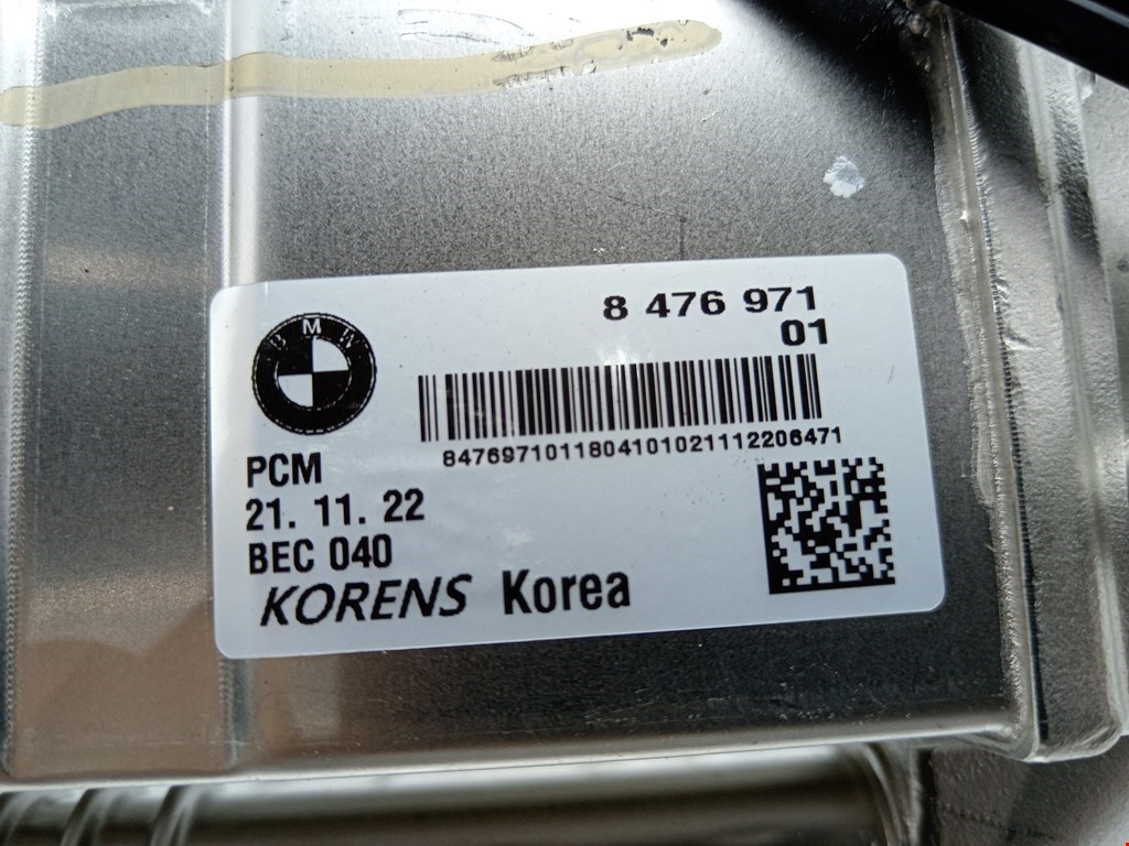 Радиатор системы ЕГР MINI Hatch F55 5-door 2014-н.в.