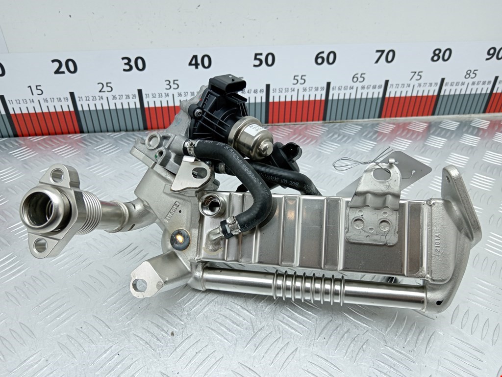 Радиатор системы ЕГР MINI Hatch F55 5-door 2014-н.в.