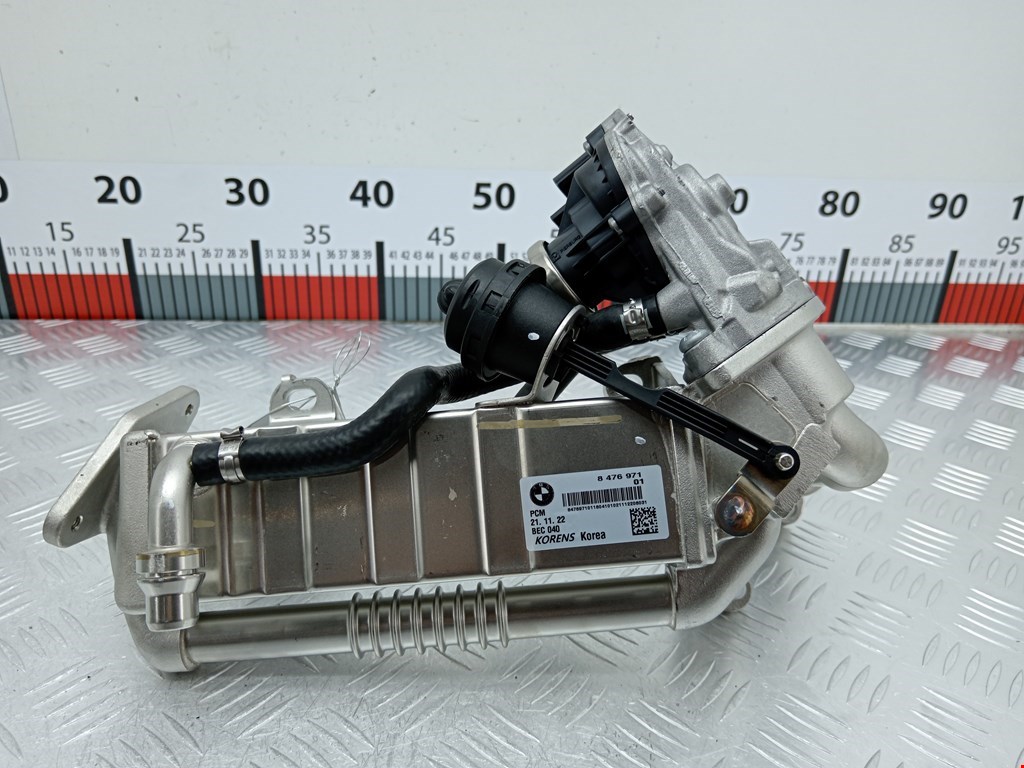 Радиатор системы ЕГР MINI Hatch F55 5-door 2014-н.в.