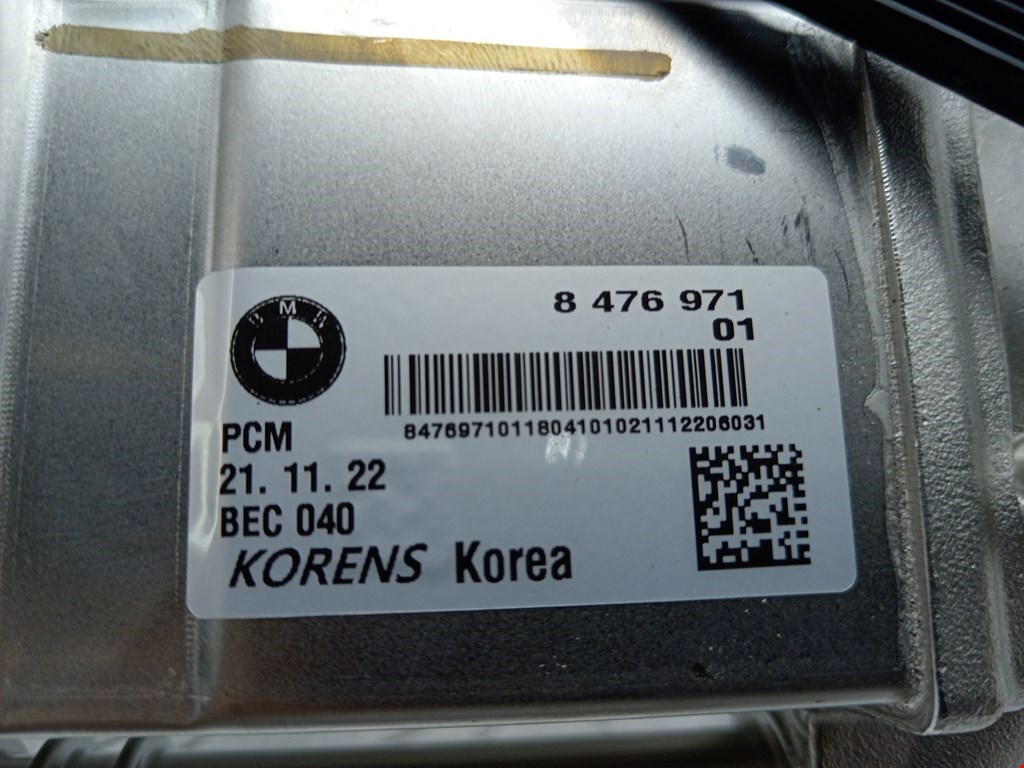 Радиатор системы ЕГР MINI Hatch F55 5-door 2014-н.в.