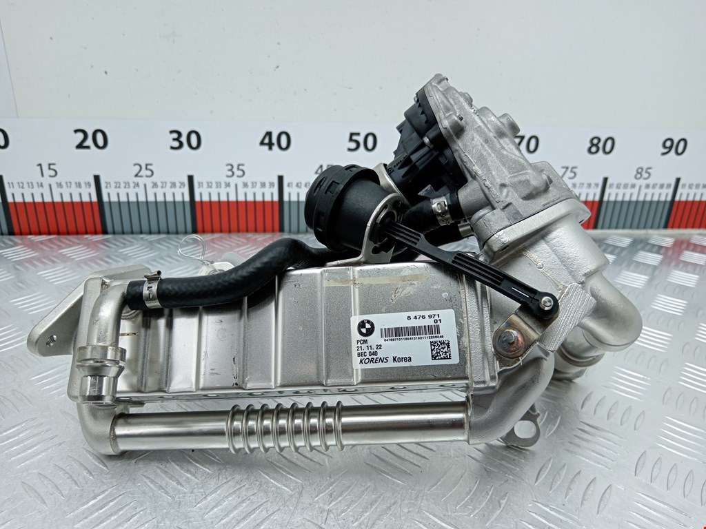 Радиатор системы ЕГР MINI Hatch F55 5-door 2014-н.в.