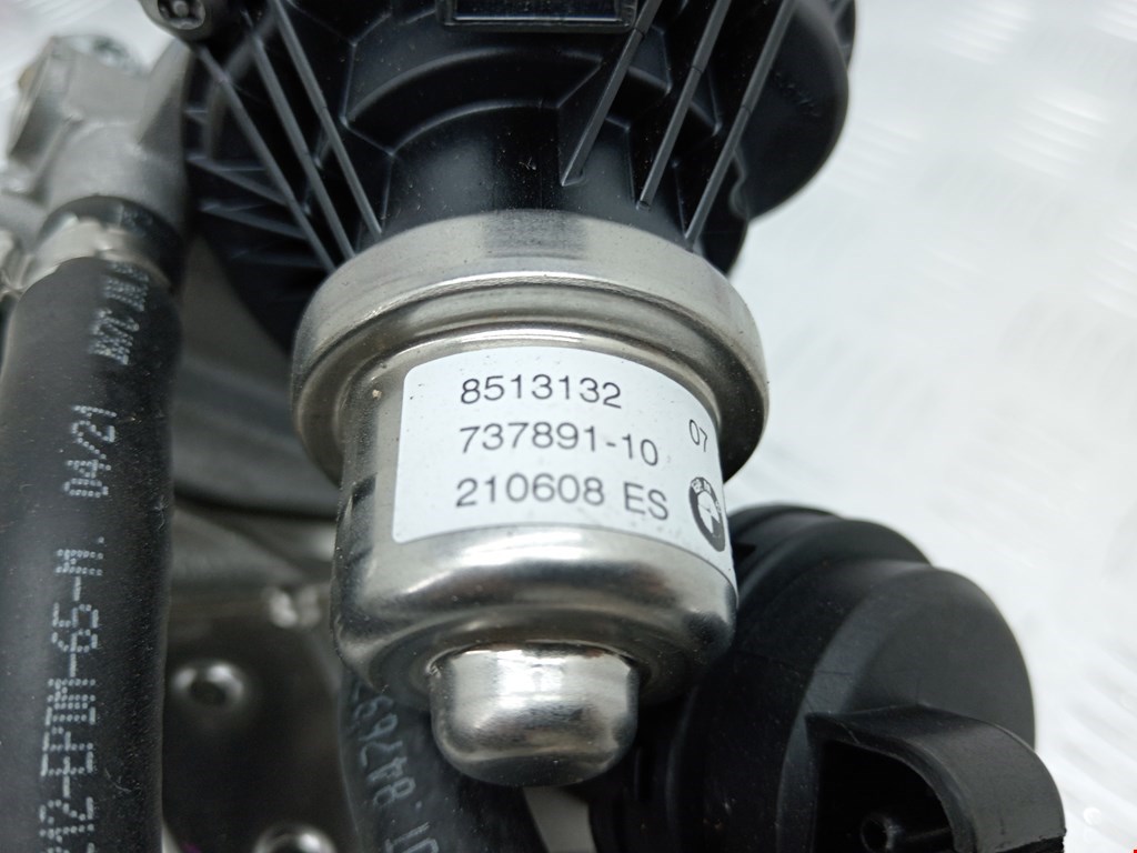 Радиатор системы ЕГР MINI Hatch F55 5-door 2014-н.в.