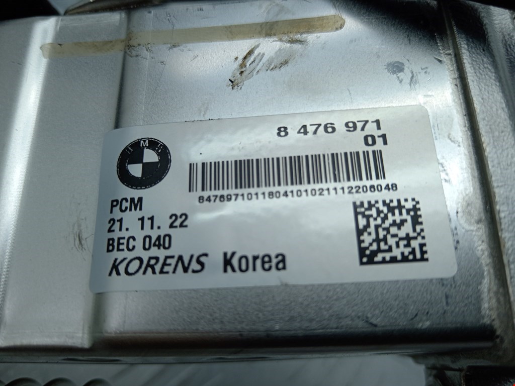 Радиатор системы ЕГР MINI Hatch F55 5-door 2014-н.в.