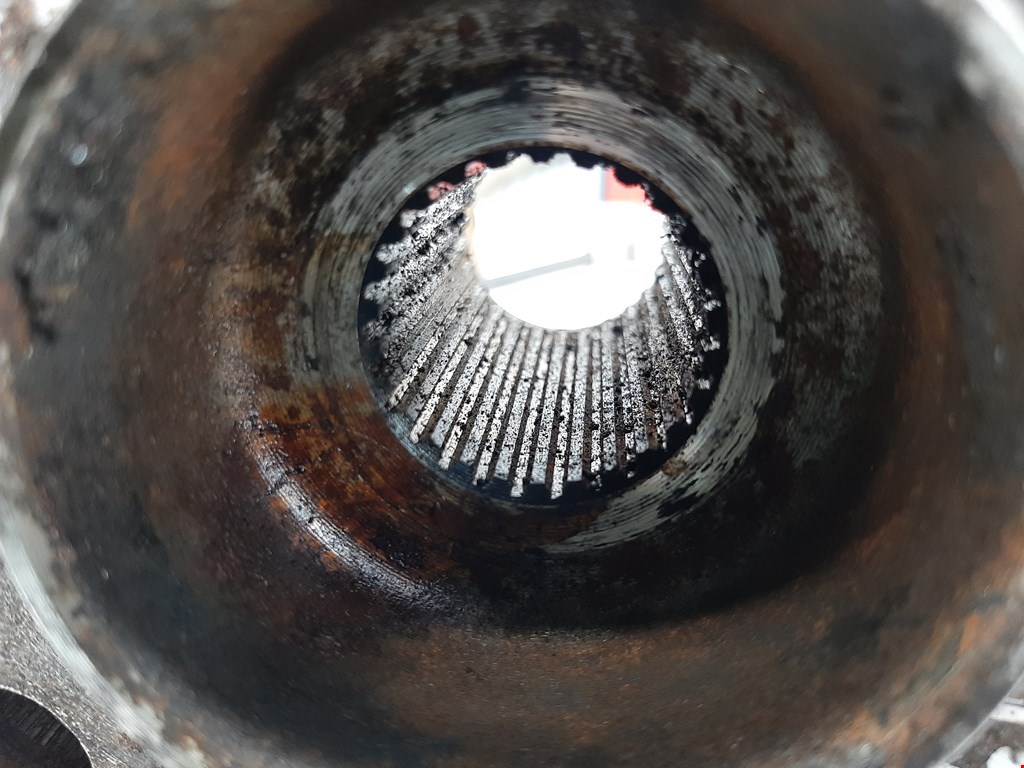 Ступица задняя правая LEXUS RX 300\330\350\400H 2003-2009