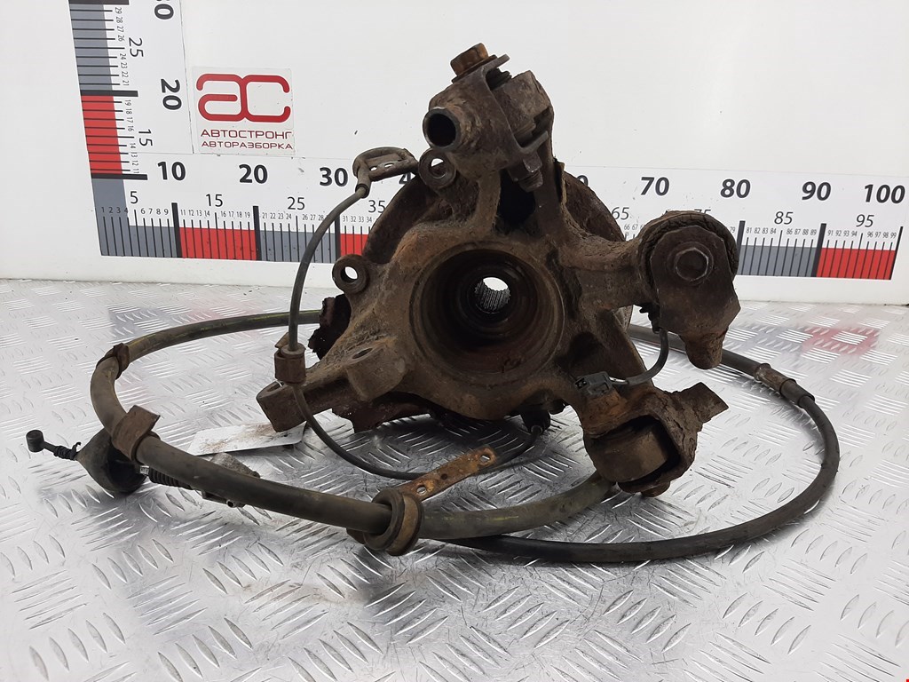 Ступица задняя правая LEXUS RX 300\330\350\400H 2003-2009