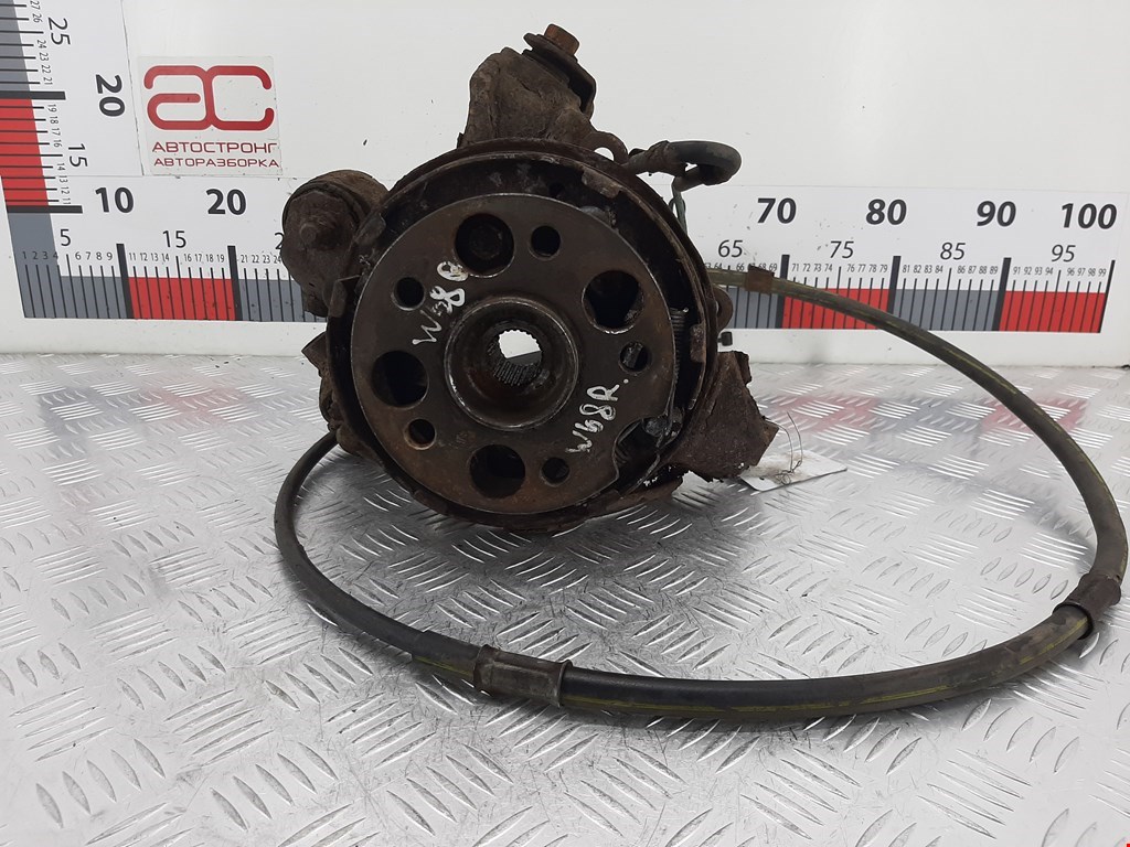 Ступица задняя правая LEXUS RX 300\330\350\400H 2003-2009