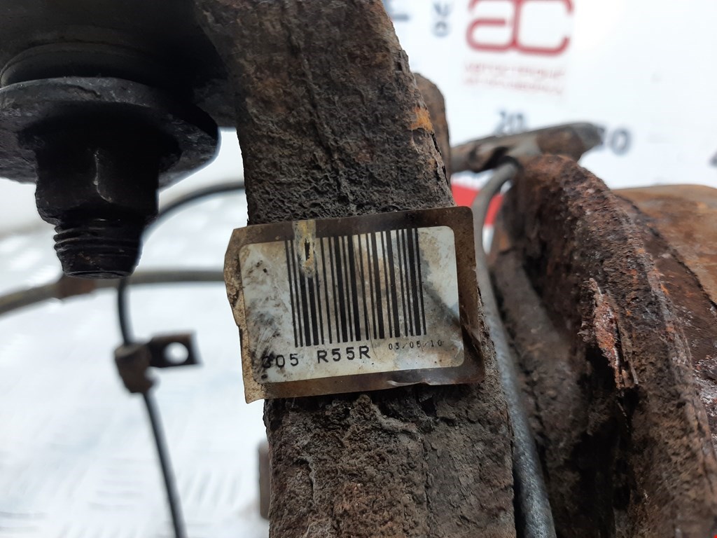 Ступица задняя правая LEXUS RX 300\330\350\400H 2003-2009