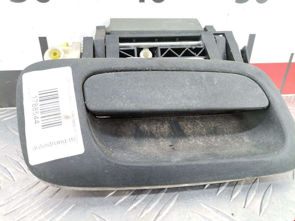 Ручка двери передней наружная правая OPEL Zafira A 1999-2005