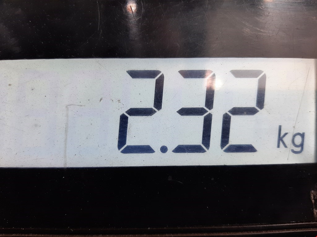 Суппорт задний левый OPEL Astra H/Family 2004-2015