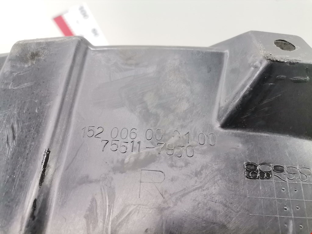 Локер (подкрылок) задний правый SUZUKI SX4 2006-2014