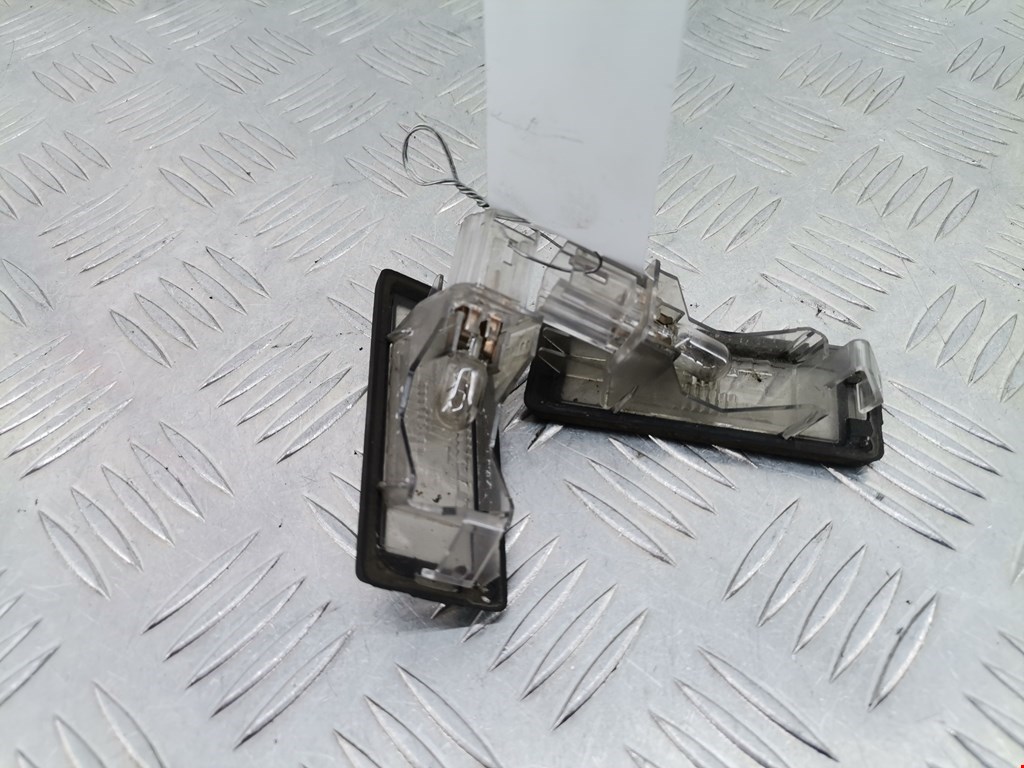 Фонарь подсветки номера RENAULT Espace 2003-2014