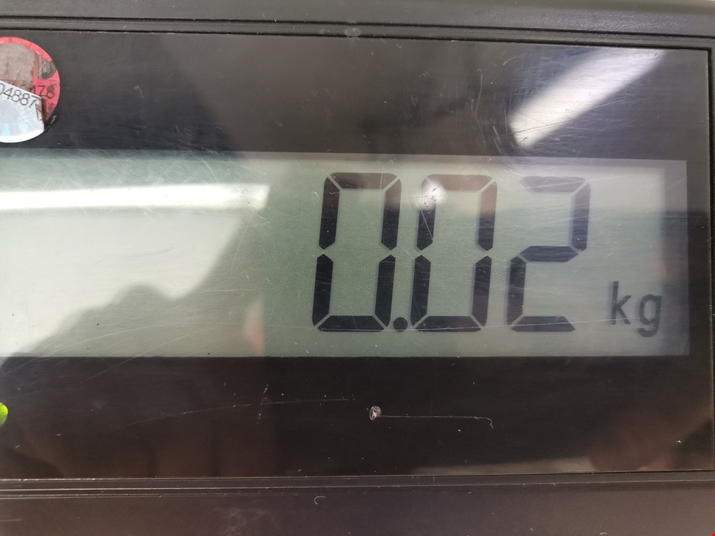 Фонарь подсветки номера RENAULT Espace 2003-2014