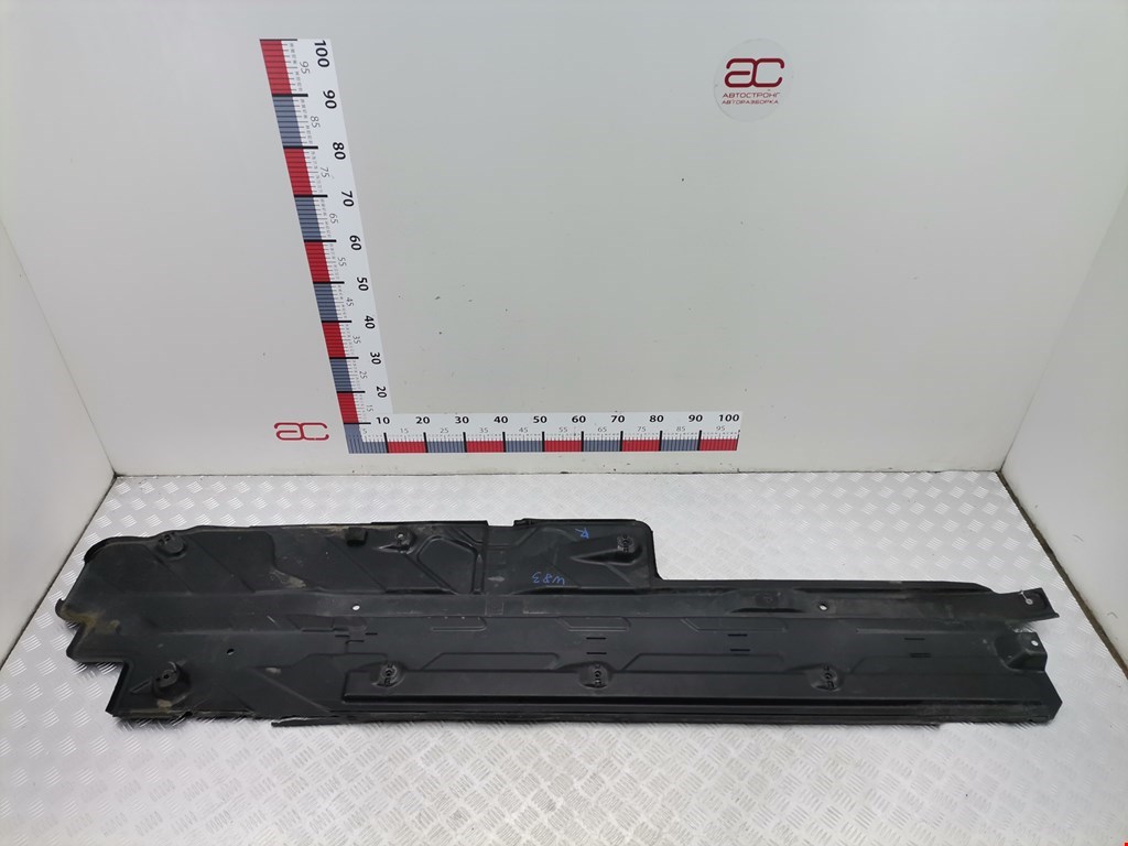 Защита антигравийная MERCEDES-BENZ C-Class C-klasse W204 2007-2015