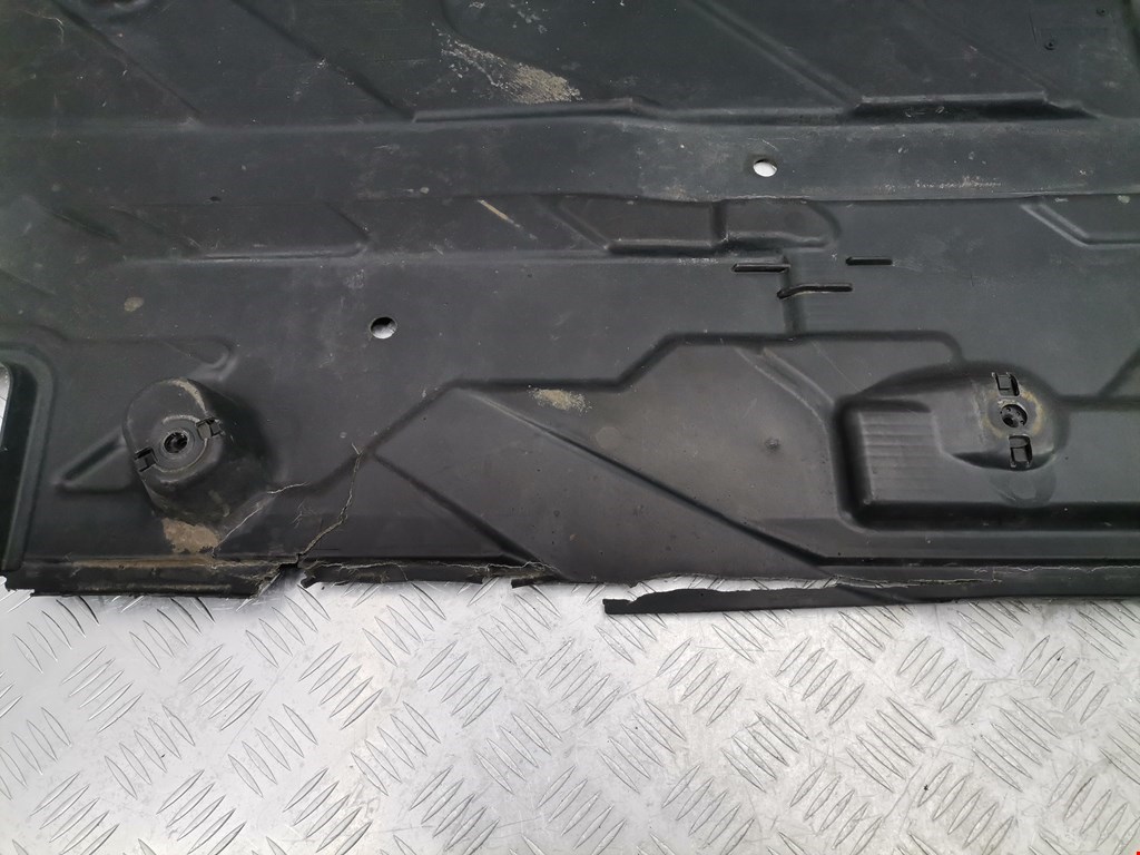 Защита антигравийная MERCEDES-BENZ C-Class C-klasse W204 2007-2015