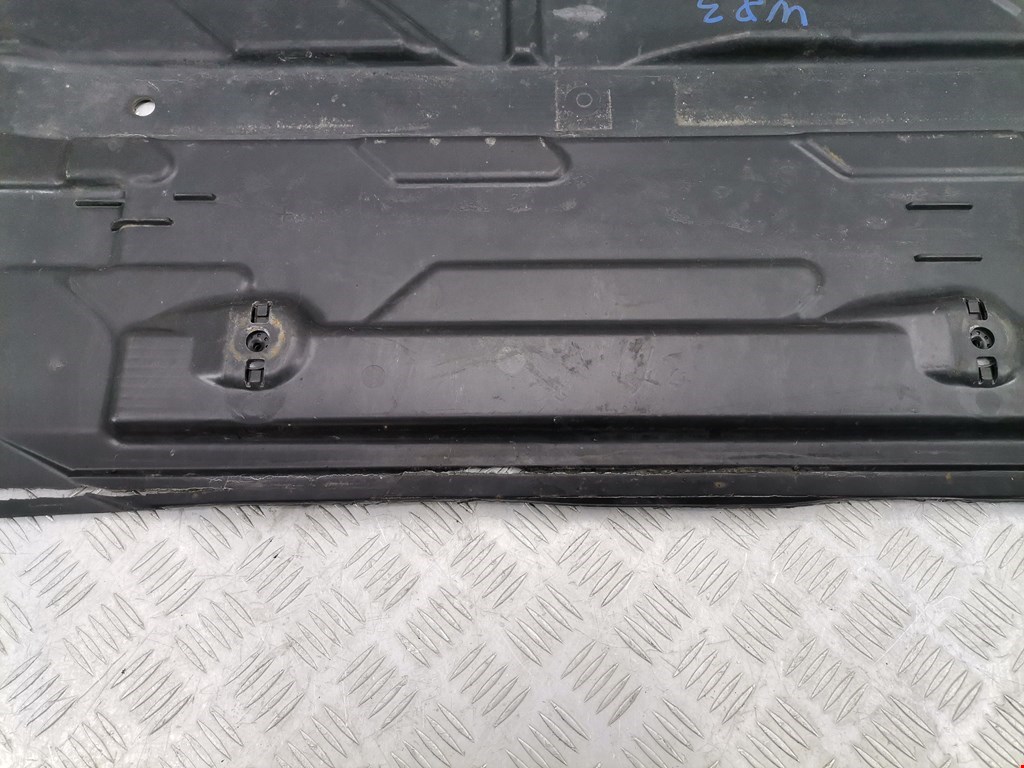 Защита антигравийная MERCEDES-BENZ C-Class C-klasse W204 2007-2015