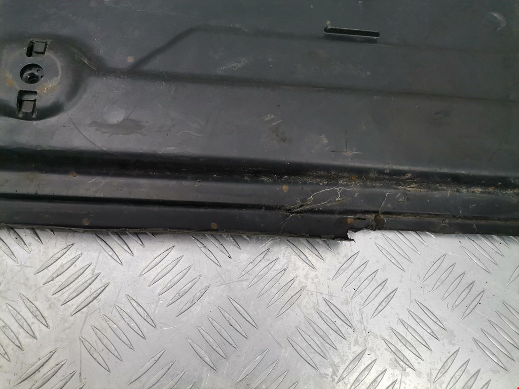 Защита антигравийная MERCEDES-BENZ C-Class C-klasse W204 2007-2015