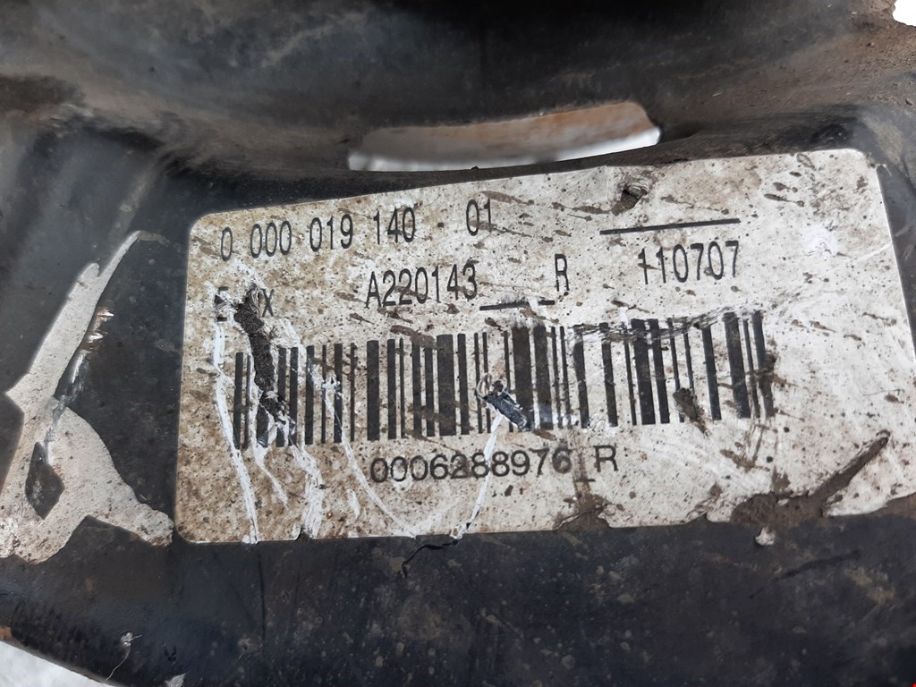 Ступица задняя правая BMW 3er E90/E91 2005-2012