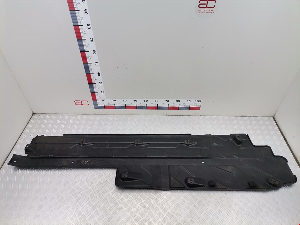 Защита антигравийная MERCEDES-BENZ C-Class C-klasse W204 2007-2015