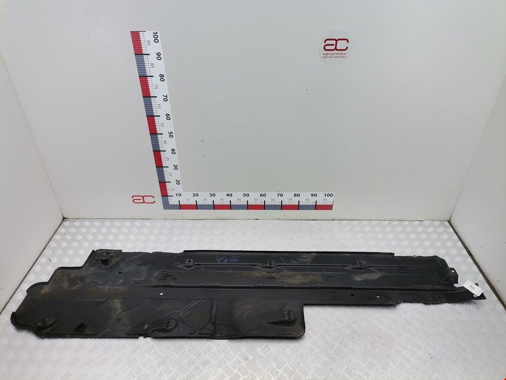 Защита антигравийная MERCEDES-BENZ C-Class C-klasse W204 2007-2015