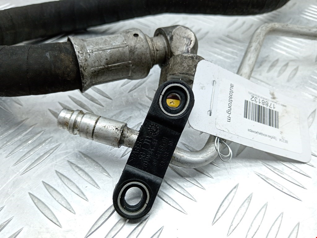 Трубка кондиционера BMW 3er E90/E91 2005-2012