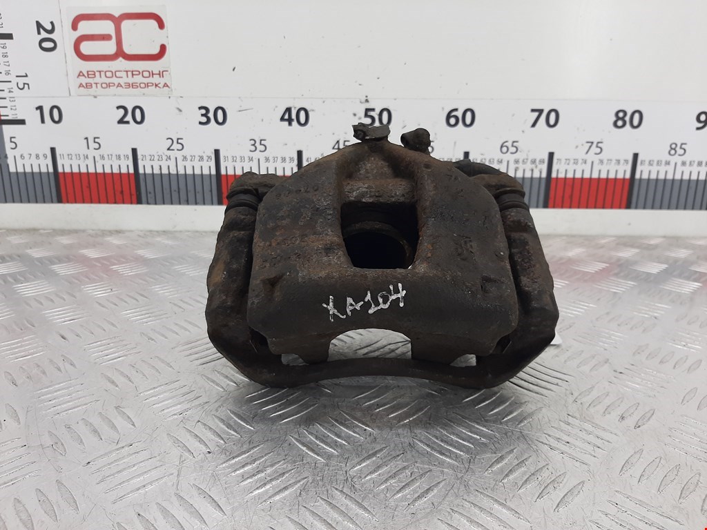 Суппорт передний левый FIAT Grande Punto 2005-2009