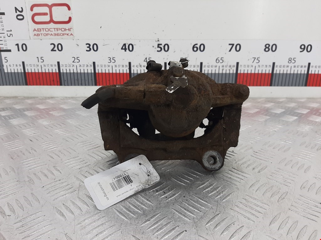 Суппорт передний левый FIAT Grande Punto 2005-2009