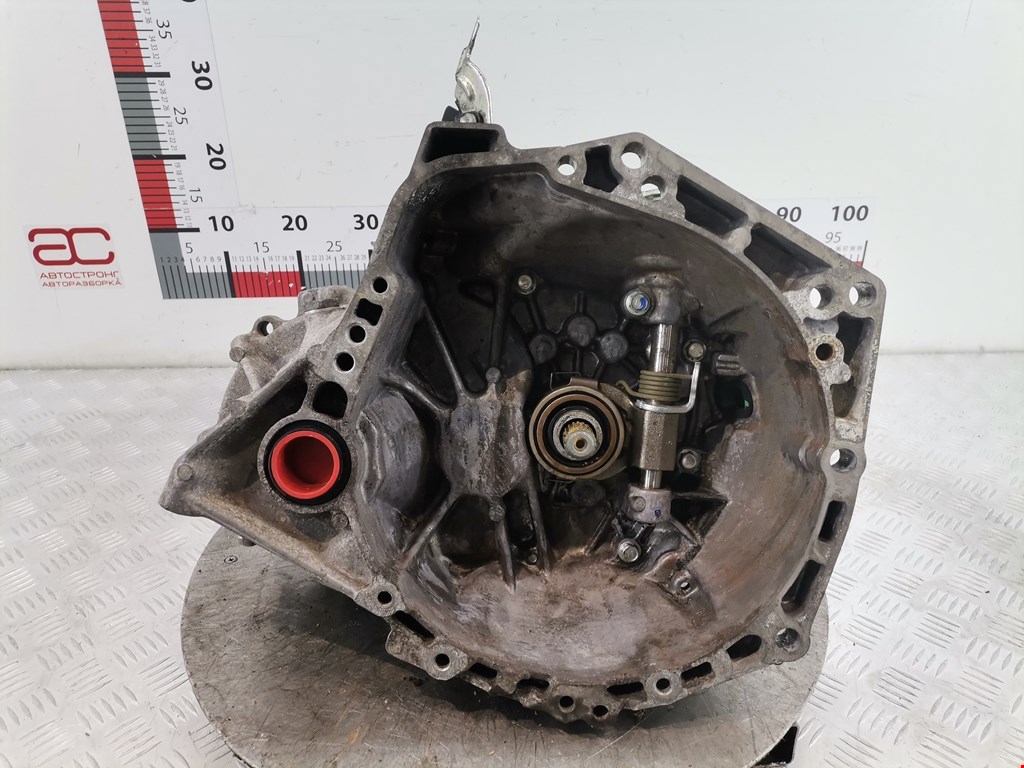 МКПП (Механическая коробка переключения передач) TOYOTA Aygo AB10 2005-2014