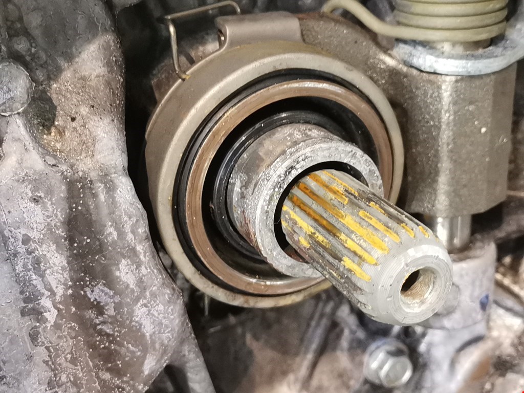 МКПП (Механическая коробка переключения передач) TOYOTA Aygo AB10 2005-2014