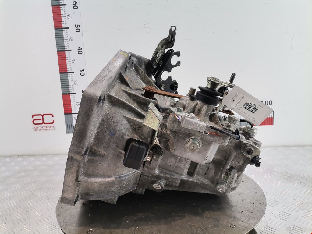 МКПП (Механическая коробка переключения передач) TOYOTA Aygo AB10 2005-2014