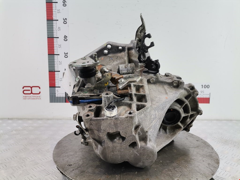 МКПП (Механическая коробка переключения передач) TOYOTA Aygo AB10 2005-2014