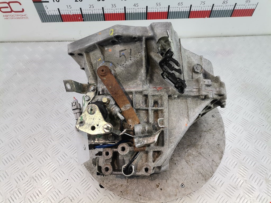 МКПП (Механическая коробка переключения передач) TOYOTA Aygo AB10 2005-2014