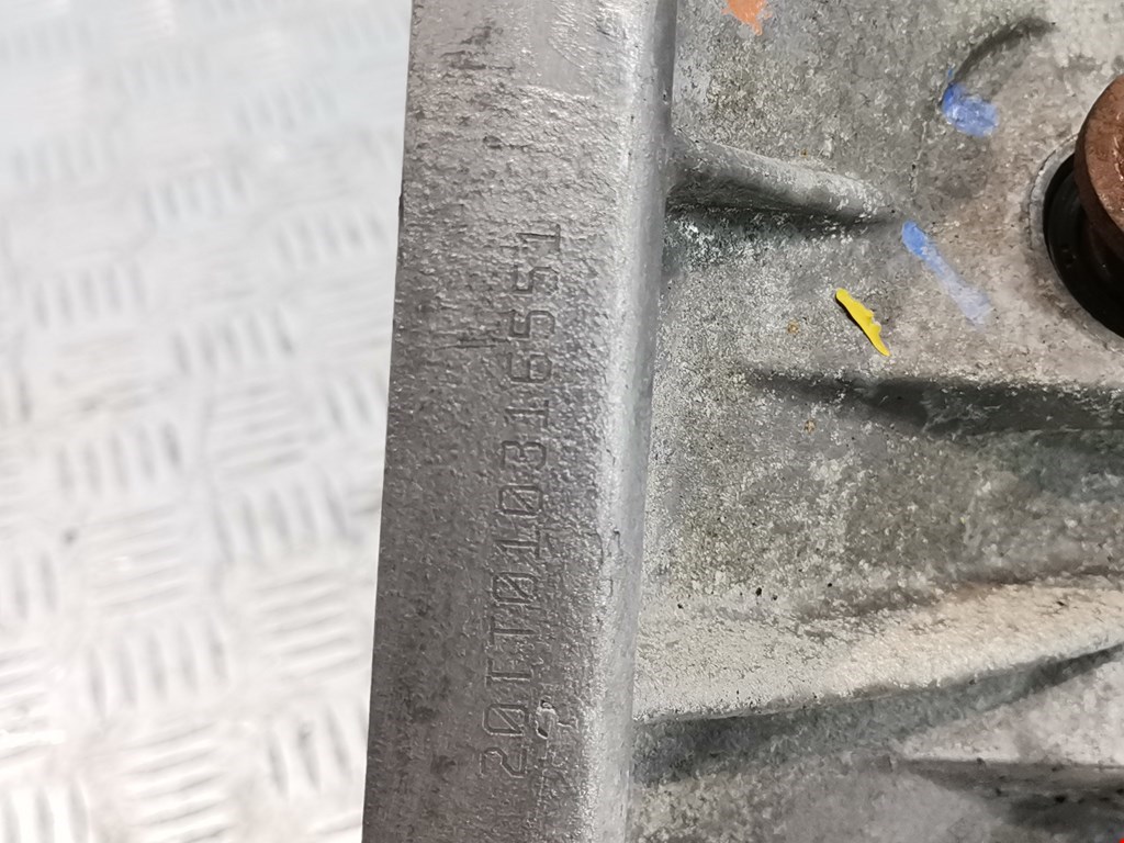 МКПП (Механическая коробка переключения передач) TOYOTA Aygo AB10 2005-2014