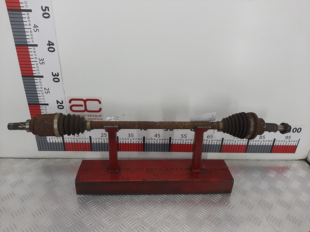 Полуось (привод, приводной вал) задняя правая DACIA Duster Duster I 2010-2017