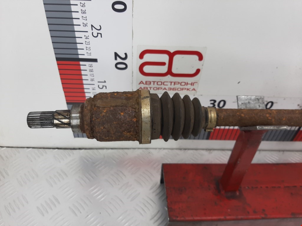 Полуось (привод, приводной вал) задняя правая DACIA Duster Duster I 2010-2017