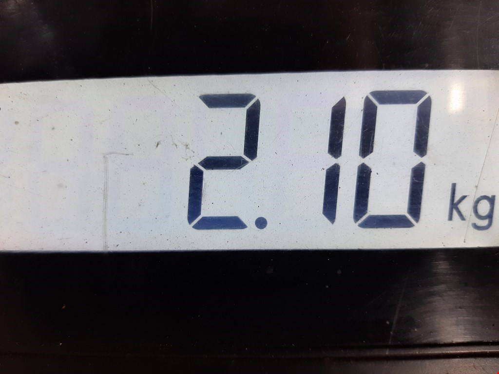 Амортизатор задний правый FIAT Grande Punto 2005-2009