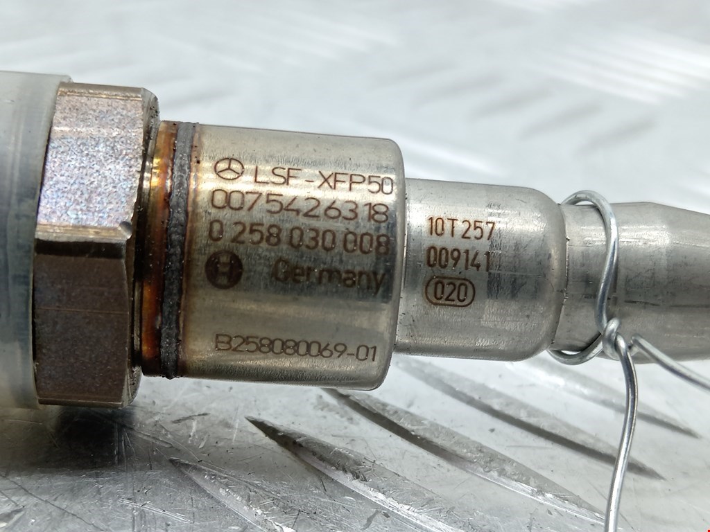 Датчик кислородный lambdasond MERCEDES-BENZ S-Class VI W222, C217 2013-2020