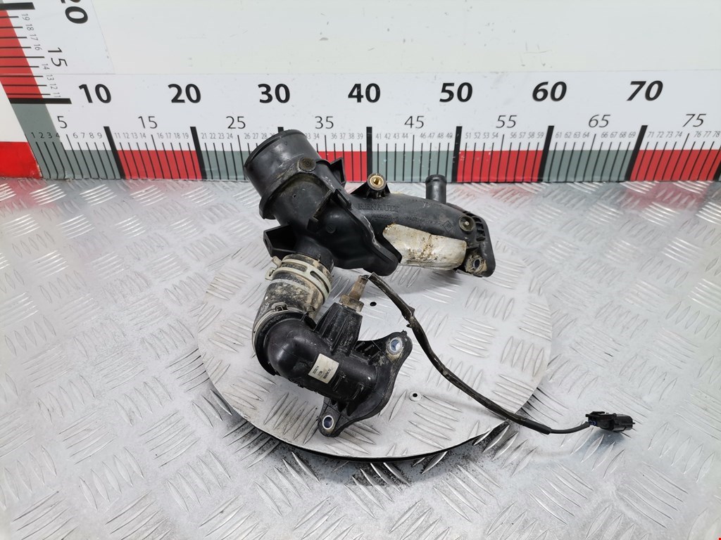 Патрубок воздушного фильтра RENAULT Scenic III 2010-2015