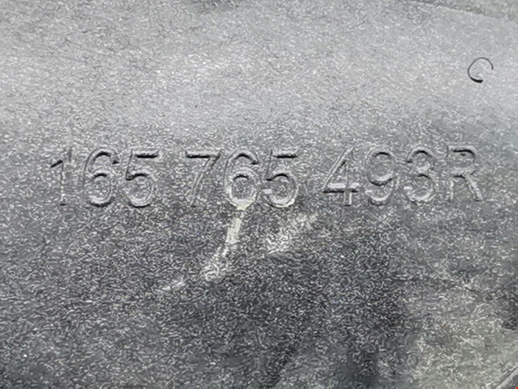 Патрубок воздушного фильтра RENAULT Scenic III 2010-2015