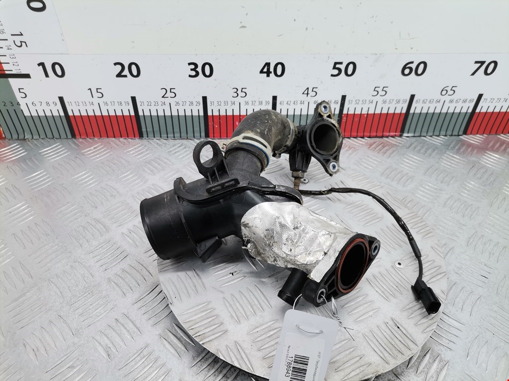 Патрубок воздушного фильтра RENAULT Scenic III 2010-2015