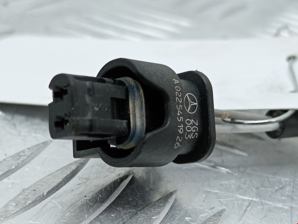 Датчик температуры сажевого фильтра MERCEDES-BENZ E-Class W212, S212, C207 2009-2016