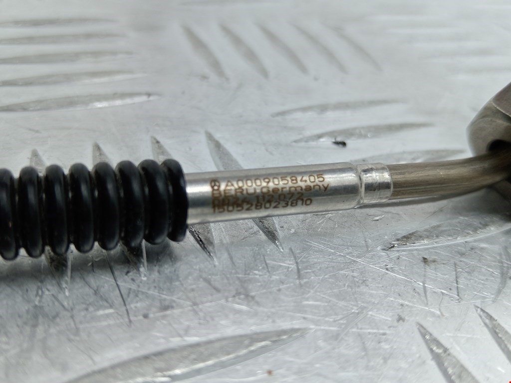 Датчик температуры сажевого фильтра MERCEDES-BENZ E-Class W212, S212, C207 2009-2016