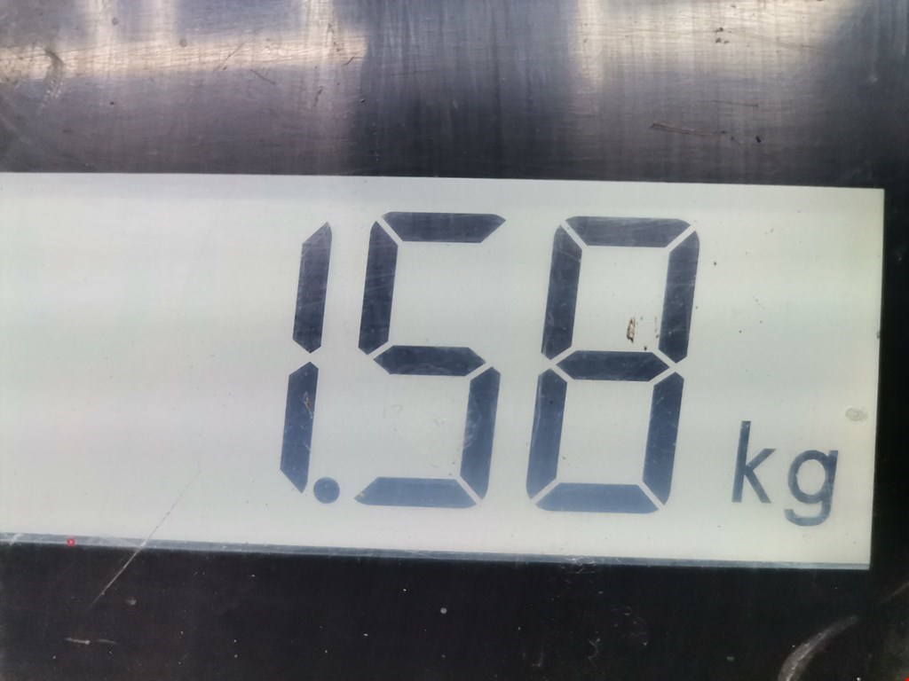 Локер (подкрылок) передний левый BMW X3 E83 2003-2010