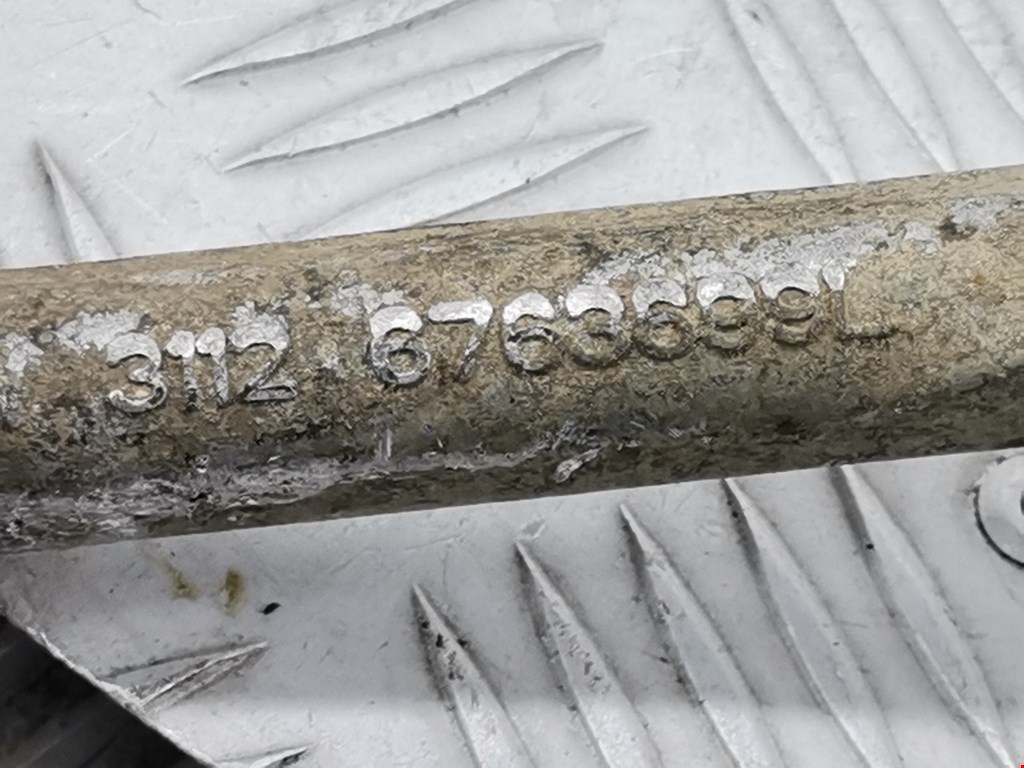 Рычаг передний левый BMW 1er E81\E87 2004-2011