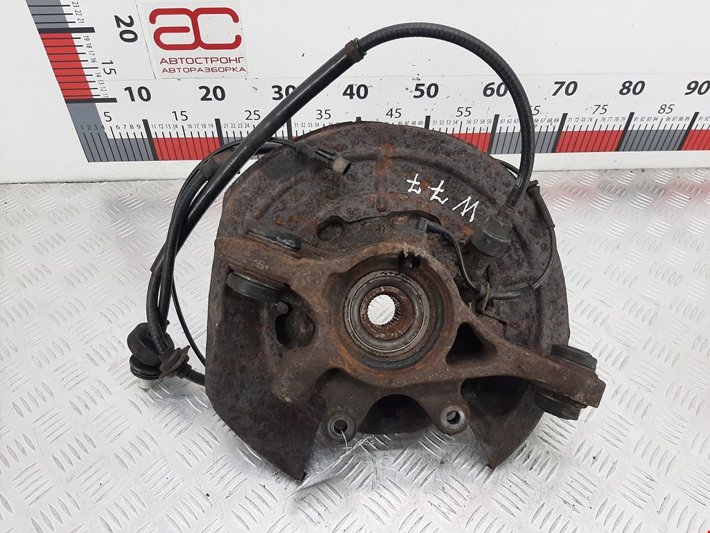 Ступица задняя правая LAND ROVER Discovery III 2005-2009