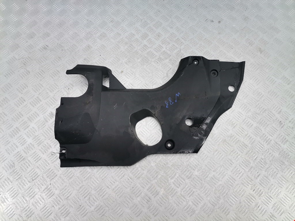 Накладка декоративная под капот (кожух замка капота и прочие) Lexus RX 3 (AL10) (2008-2015)