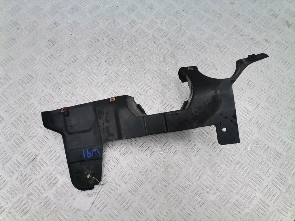 Защита антигравийная BMW X3 E83 2003-2010