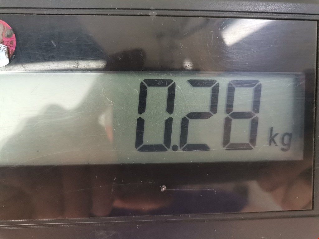 Поводок дворника задний (заднего) MITSUBISHI Space Star 1999-2006